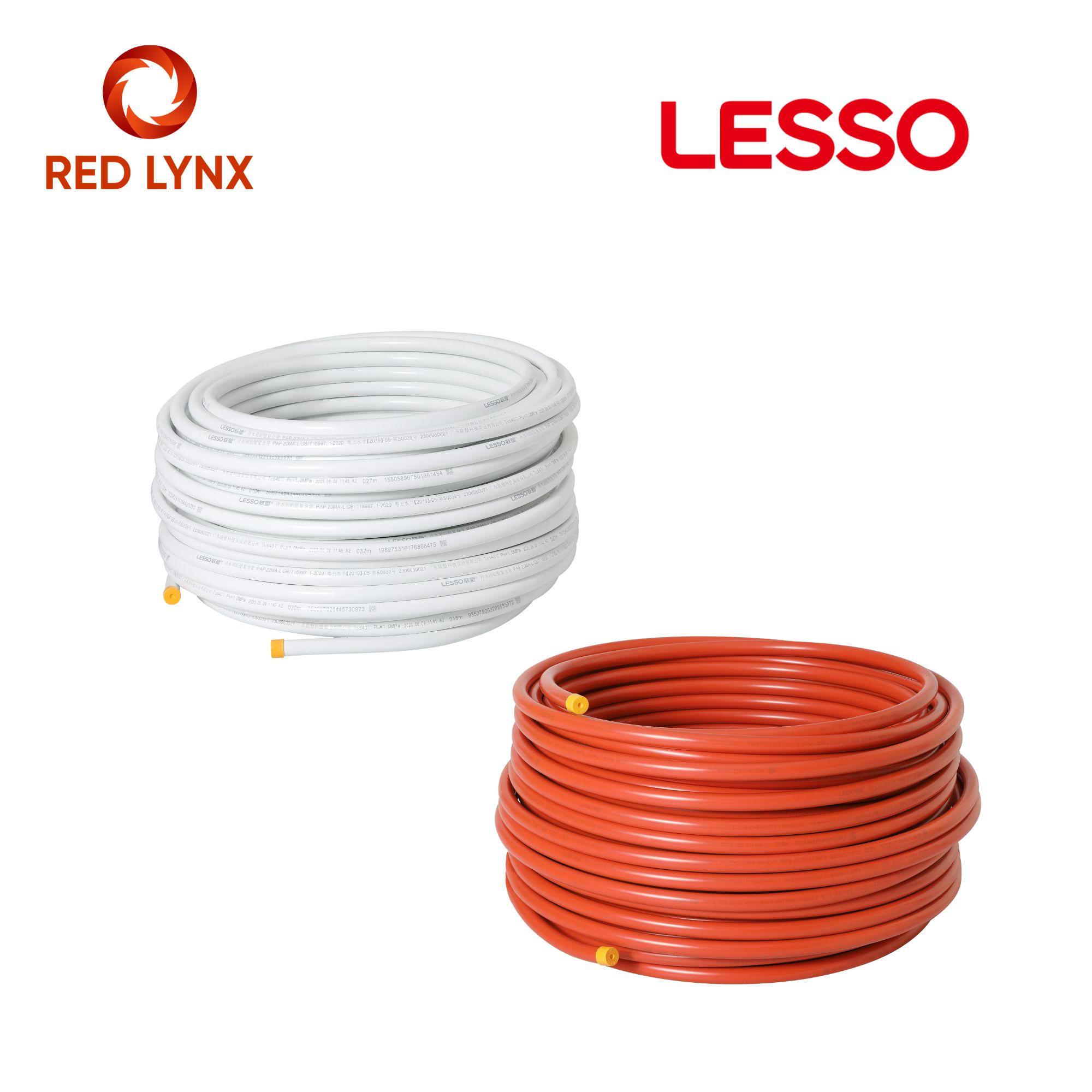 PE-AL-PE хөнгөн цагаан голтой хуванцар хоолой