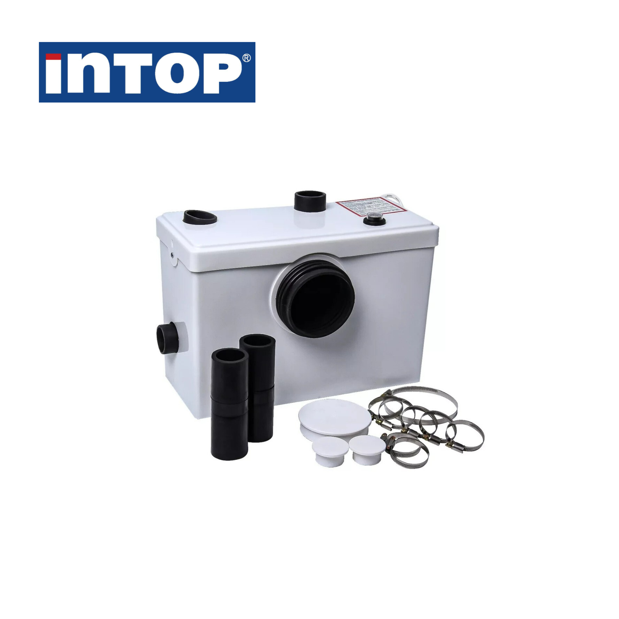 H-100 серийн Бохирын түвшин өргөх насос