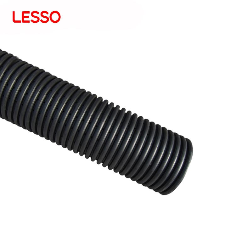 HDPE давхар ханатай бурзантай хоолой